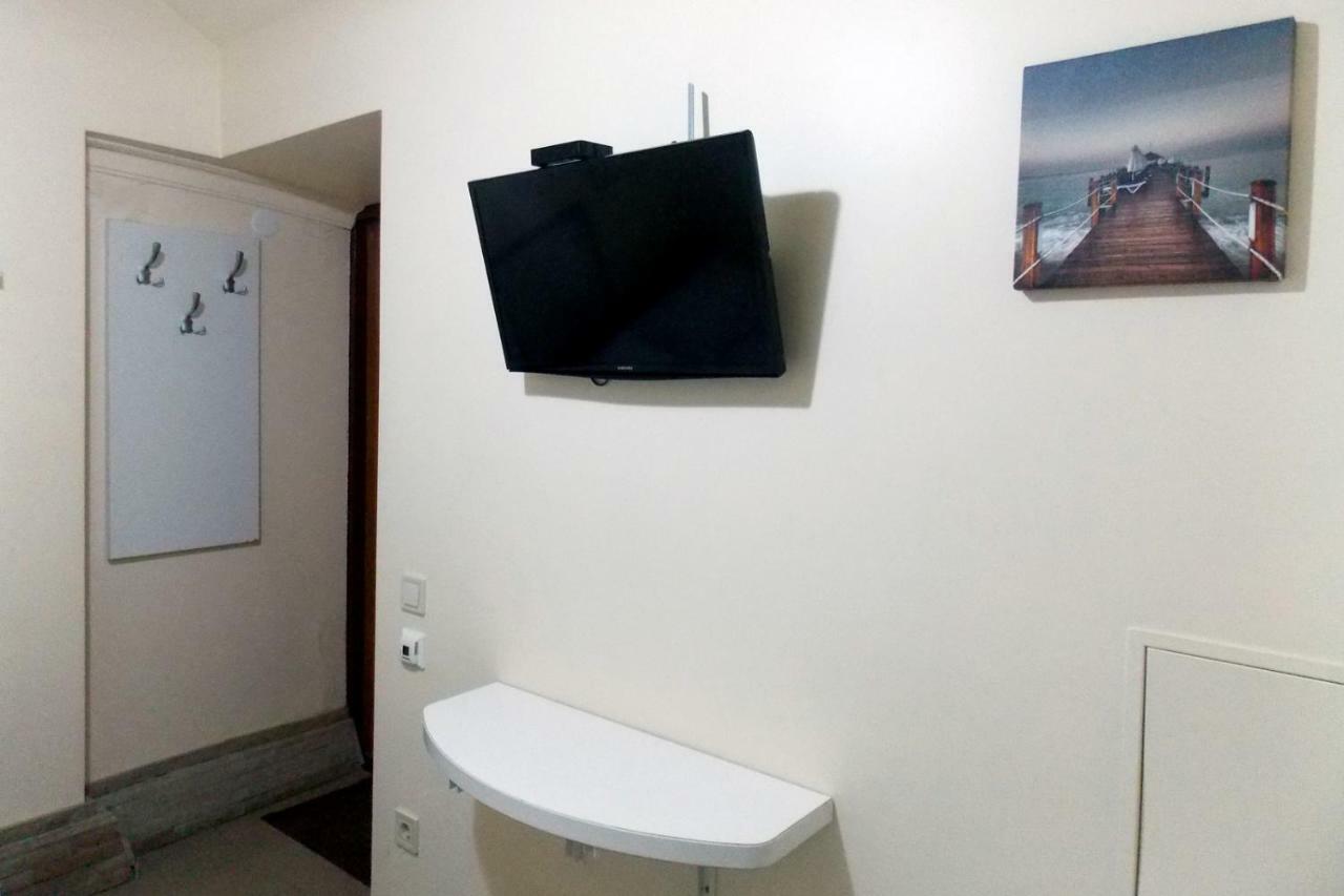 Compact Studio In The City Center Leilighet Lviv Eksteriør bilde